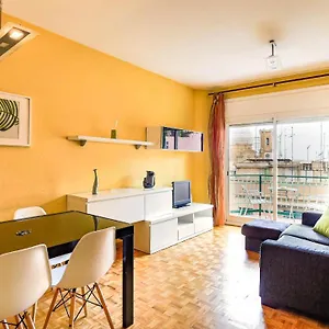 Apartment Bed&bcn Sant Andreu, Barcelona