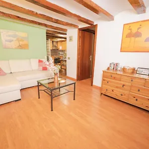 Apartment Rustic Poble Sec, Barcelona