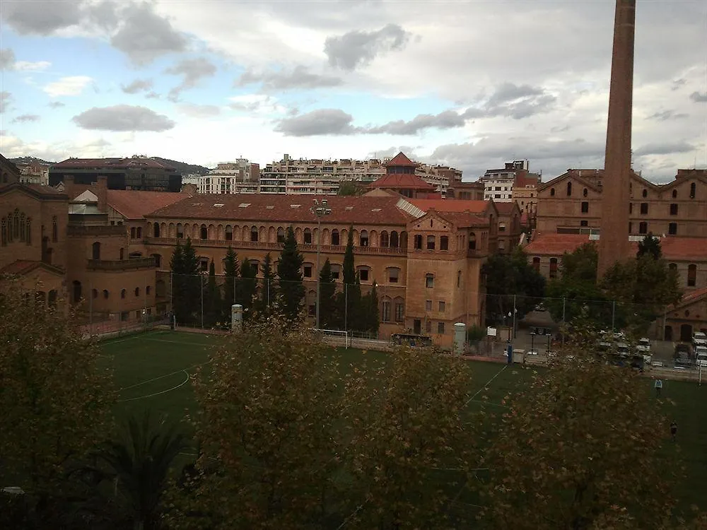 Barcelona Apartment Viladomat