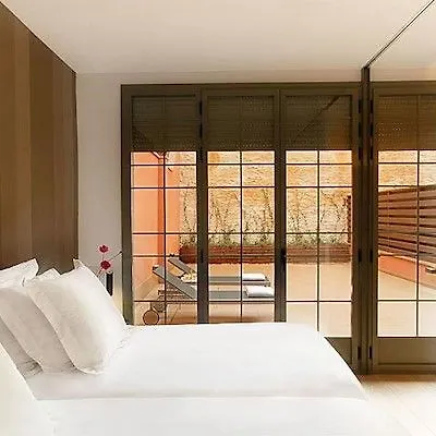 Barcelona Apartment Viladomat Spanien