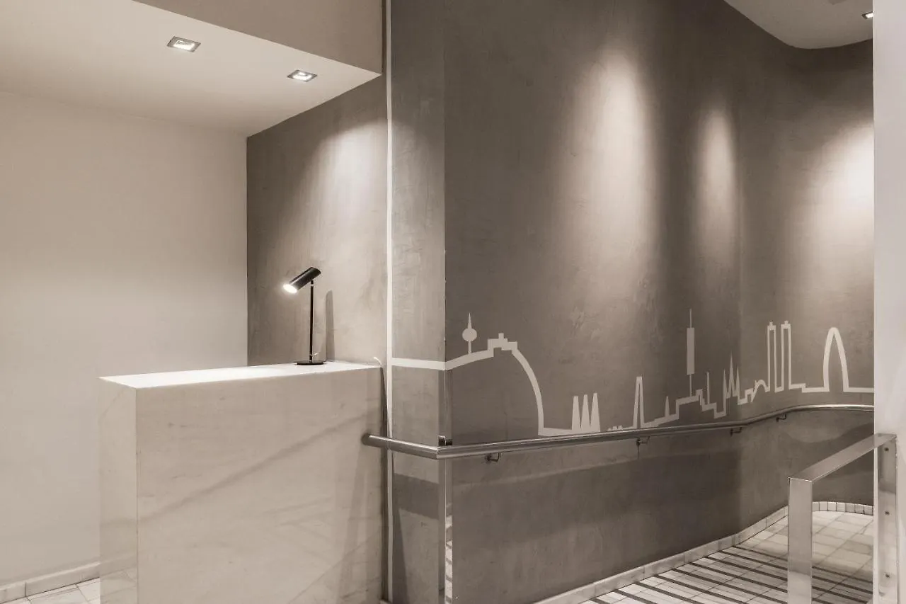 Barcelona Apartment Viladomat Spanien