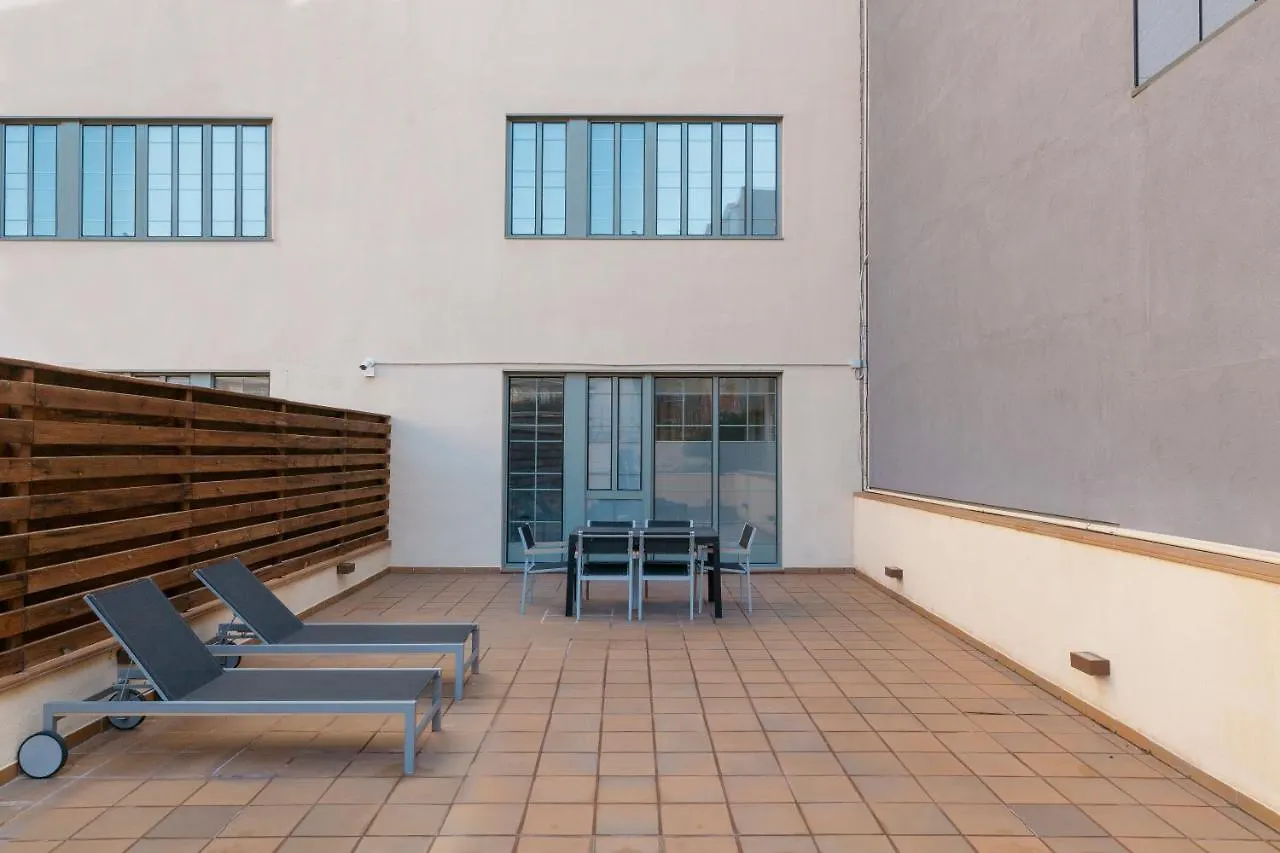 Barcelona Apartment Viladomat