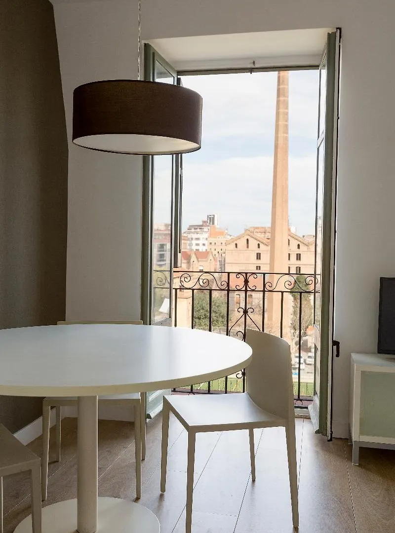 Barcelona Apartment Viladomat 0*,  Spanien