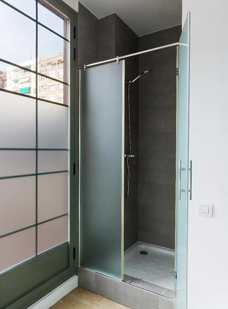 Barcelona Apartment Viladomat