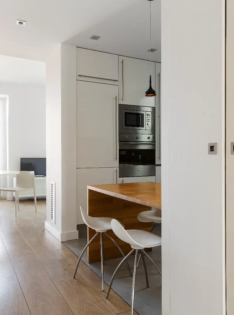 Barcelona Apartment Viladomat